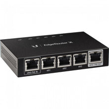Load image into Gallery viewer, Stay Connected: EdgeRouter X with 4G Modem for Uninterrupted Business Operations