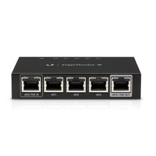 Load image into Gallery viewer, Stay Connected: EdgeRouter X with 4G Modem for Uninterrupted Business Operations
