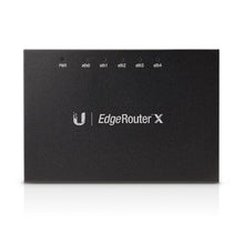 Load image into Gallery viewer, Stay Connected: EdgeRouter X with 4G Modem for Uninterrupted Business Operations