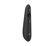 Load image into Gallery viewer, Logitech R500s Laser Presentation Remote Black