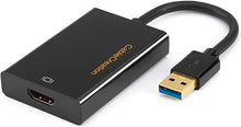 Load image into Gallery viewer, USB 3.0 to HDMI Adapter (DisplayLink)