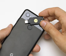 Load image into Gallery viewer, Security keys to prevent phishing attacks