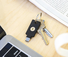 Load image into Gallery viewer, Security keys to prevent phishing attacks