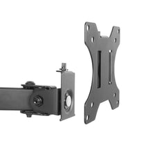 Load image into Gallery viewer, 17"-32" Brateck  Dual Monitor Premium Aluminum Articulating Monitor Arm