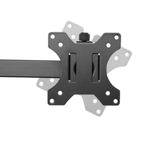 Load image into Gallery viewer, 17"-32" Brateck  Dual Monitor Premium Aluminum Articulating Monitor Arm