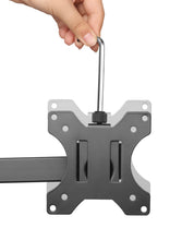 Load image into Gallery viewer, 17"-32" Brateck  Dual Monitor Premium Aluminum Articulating Monitor Arm