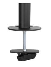 Load image into Gallery viewer, 17"-32" Brateck  Dual Monitor Premium Aluminum Articulating Monitor Arm