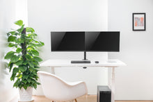 Load image into Gallery viewer, 17"-32" Brateck  Dual Monitor Premium Aluminum Articulating Monitor Arm