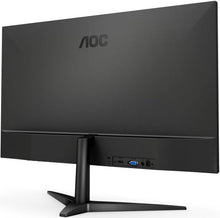 Load image into Gallery viewer, AOC 27" Full HD Frameless Slim Monitor