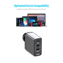 Load image into Gallery viewer, mbeat® Gorilla Power 45W USB-C Power Charger
