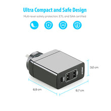 Load image into Gallery viewer, mbeat® Gorilla Power 45W USB-C Power Charger