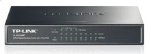 Load image into Gallery viewer, TP-Link 8-Port Gigabit Desktop Switch 4-Port PoE