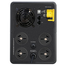 Load image into Gallery viewer, APC Back-UPS 1600VA, 900W, 4 Australian outlets, Line Interactive