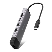 Load image into Gallery viewer, mbeat® Elite X7 7-in-1 USB-C Hub