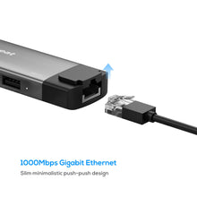 Load image into Gallery viewer, mbeat® Elite X7 7-in-1 USB-C Hub