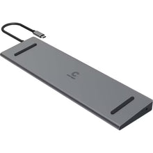 Load image into Gallery viewer, Comsol USB-C to Triple 4K HDMI/USB/RJ45/Audio/USB-C Dock