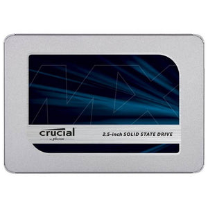 Upgrade to Solid State Drive