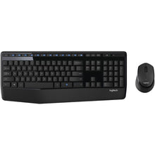 Load image into Gallery viewer, Logitech Wireless Mouse and Keyboard Combo MK345