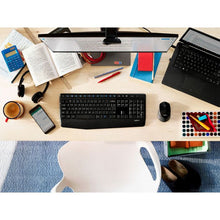 Load image into Gallery viewer, Logitech Wireless Mouse and Keyboard Combo MK345