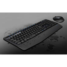 Load image into Gallery viewer, Logitech Wireless Mouse and Keyboard Combo MK345