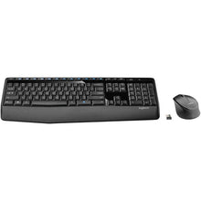 Load image into Gallery viewer, Logitech Wireless Mouse and Keyboard Combo MK345