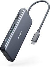 Load image into Gallery viewer, Anker USB-C Hub (7-in-1)
