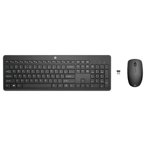 HP 235 wireless keyboard and mouse