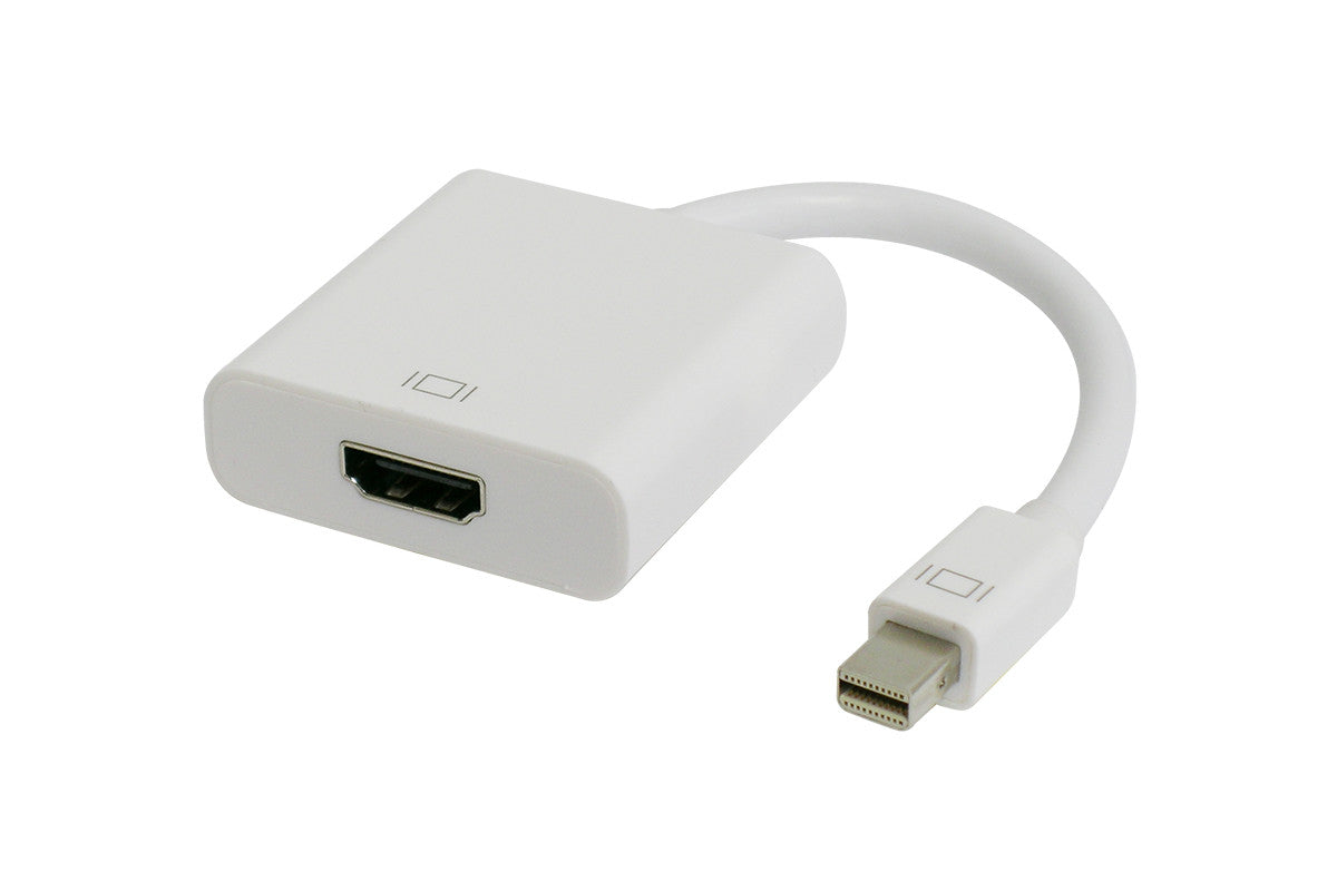 Comsol Male Mini DisplayPort to Female HDMI Adaptor 20cm – IT Solver