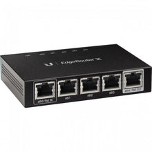 Load image into Gallery viewer, Stay Connected: EdgeRouter X with 4G Modem for Uninterrupted Business Operations
