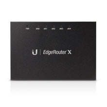 Load image into Gallery viewer, Stay Connected: EdgeRouter X with 4G Modem for Uninterrupted Business Operations
