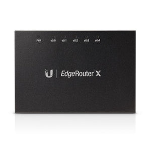 Stay Connected: EdgeRouter X with 4G Modem for Uninterrupted Business Operations