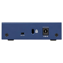 Load image into Gallery viewer, Netgear 5-Port Gigabit Ethernet Unmanaged Switch (GS105AU)
