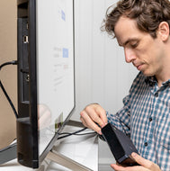 Computer Setup Service (remote or on-site)