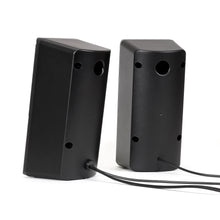 Load image into Gallery viewer, Audio Technica Desktop Speakers USB powered with 3.5mm jack
