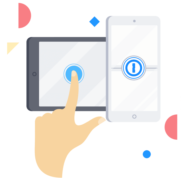 1Password Integration