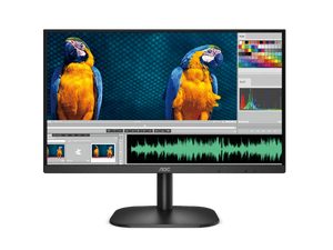 AOC 23.8" Full HD Monitor