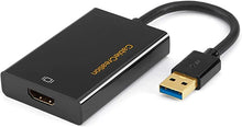 Load image into Gallery viewer, USB 3.0 to HDMI Adapter (DisplayLink)

