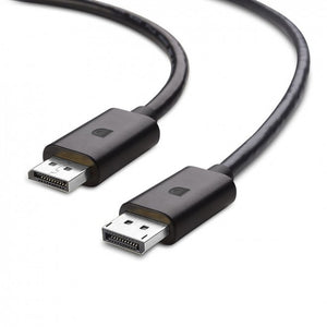 DisplayPort Male to Male Cable DP1.4 4K 8K 1.8M