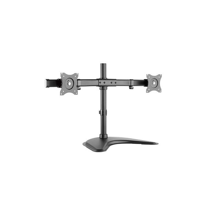 Dual Monitor Stand. Fits most 13