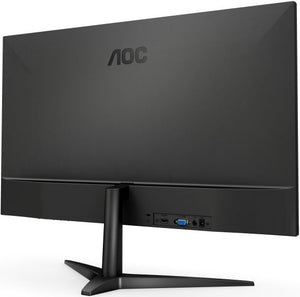 AOC 27" Full HD Frameless Slim Monitor