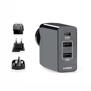 mbeat® Gorilla Power 45W USB-C Power Charger