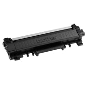 Brother TN-2430 Mono Laser Toner- Standard, HL-L2350DW/L2375DW/2395DW/MFC-L2710DW/2713DW/2730DW/2750DW up to 1,200 pages