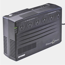 Load image into Gallery viewer, PowerShield Defender 750VA / 390W UPS with tel modem filter
