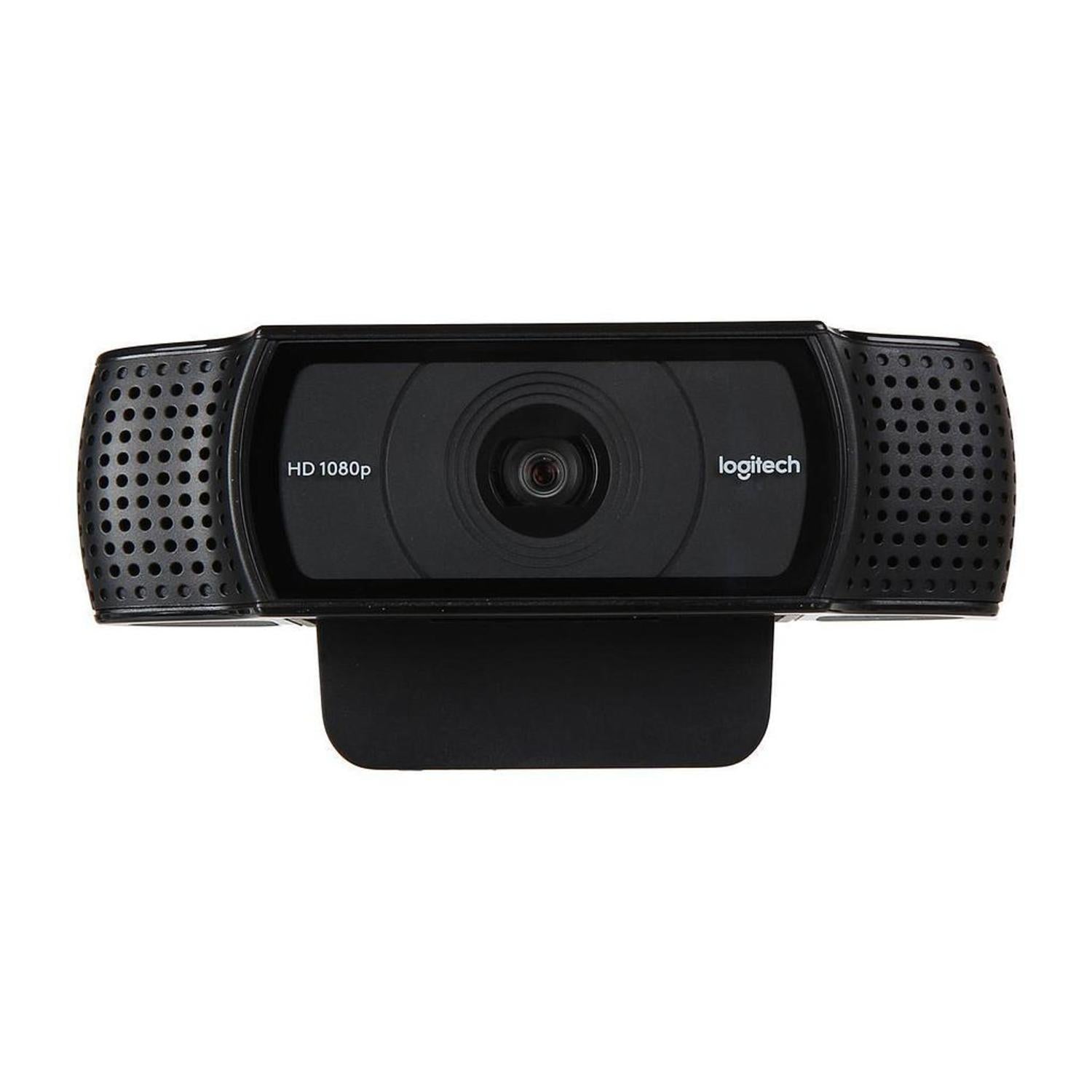 Webcam Logitech C920 Pro Full Hd 1080p 30fps  Logitech C920e Hd 1080p  Webcam - New - Aliexpress