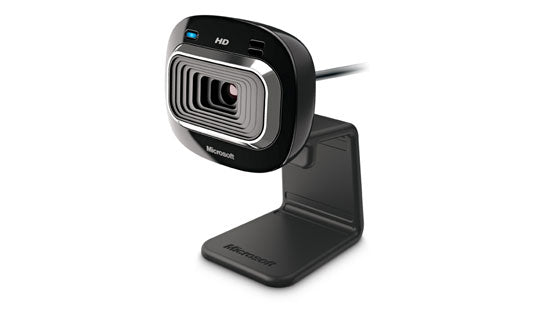 Microsoft LifeCam HD-3000 720P Webcam