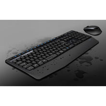 Load image into Gallery viewer, Logitech Wireless Mouse and Keyboard Combo MK345
