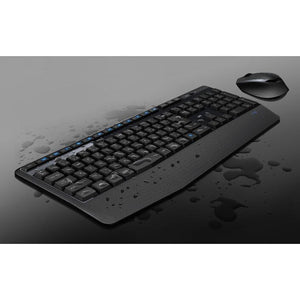 Logitech Wireless Mouse and Keyboard Combo MK345