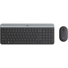 Load image into Gallery viewer, Logitech Wireless Mouse and Keyboard Combo Graphite MK470
